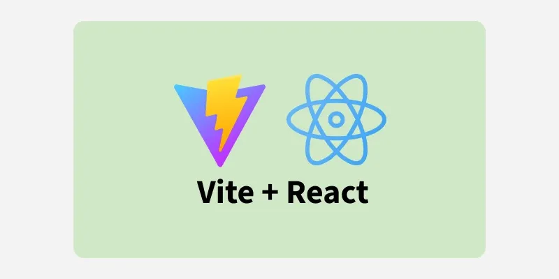 Learning React and Vite Through Portfolio Projects