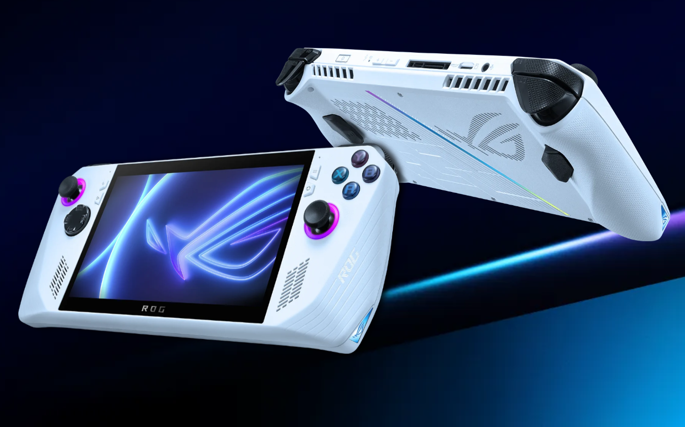 ROG Ally: A Portable Gaming Device